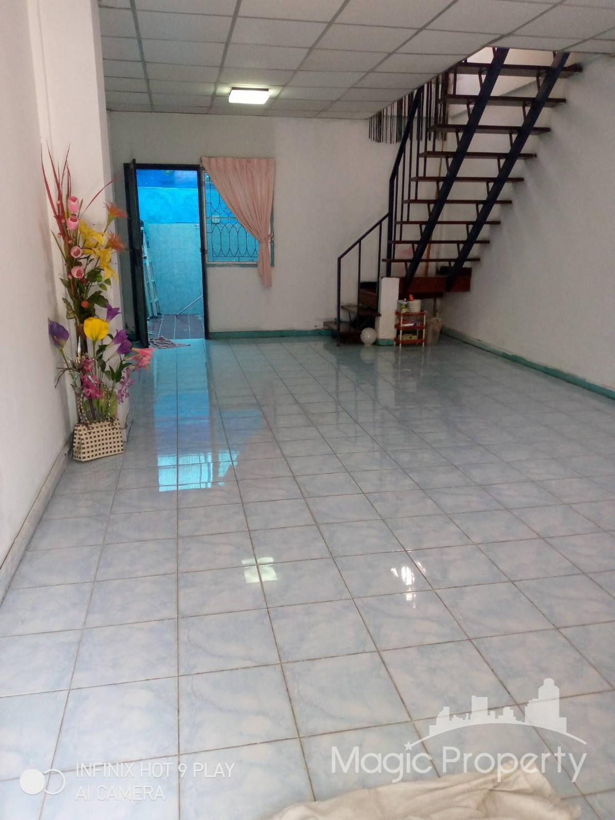 ขาย ทาวน์โฮม 2 ห้องนอน ใน หมู่บ้านบางนาวิลล่า (ซอยบางนา-ตราด 39) อำเภอบางพลี จังหวัดสมุทรปราการ – รูปที่ 3