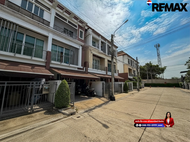 โครงการบ้านกลางเมือง เกษตร-นวมินทร์ (Baan Klang Muang Kaset-Nawamin) ทำเลนวมินทร์ ใกล้ทางพิเศษกาญจนาภิเษก(วงแหวนรอบนอก) ใกล้โรงเรียนบดินทรเดชา – รูปที่ 2