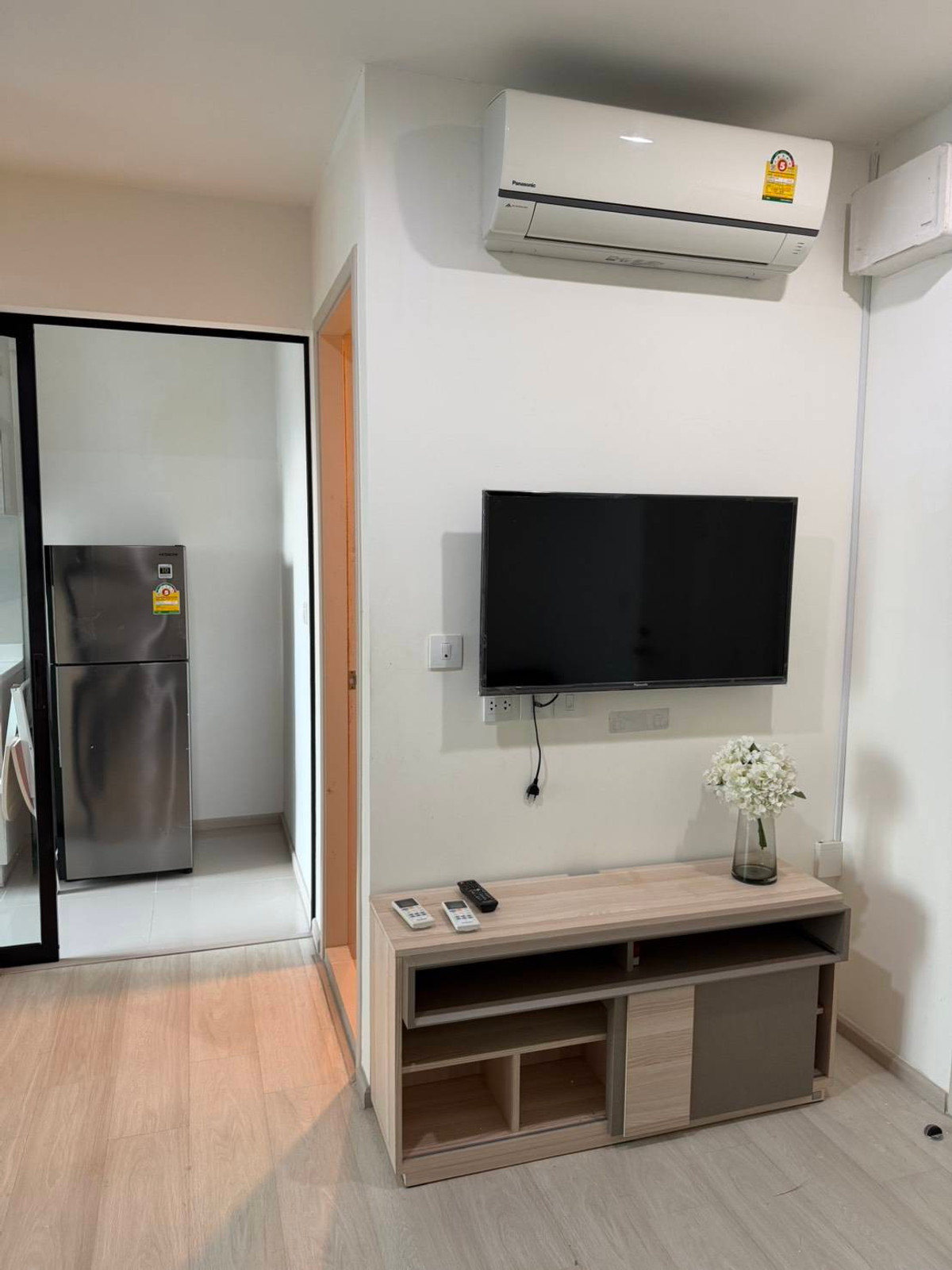ห้องสวยทำเลดี เฟอร์ฯครบพร้อมอยู่⭐ให้เช่า Life Asoke (ไลฟ์ อโศก) – รูปที่ 2