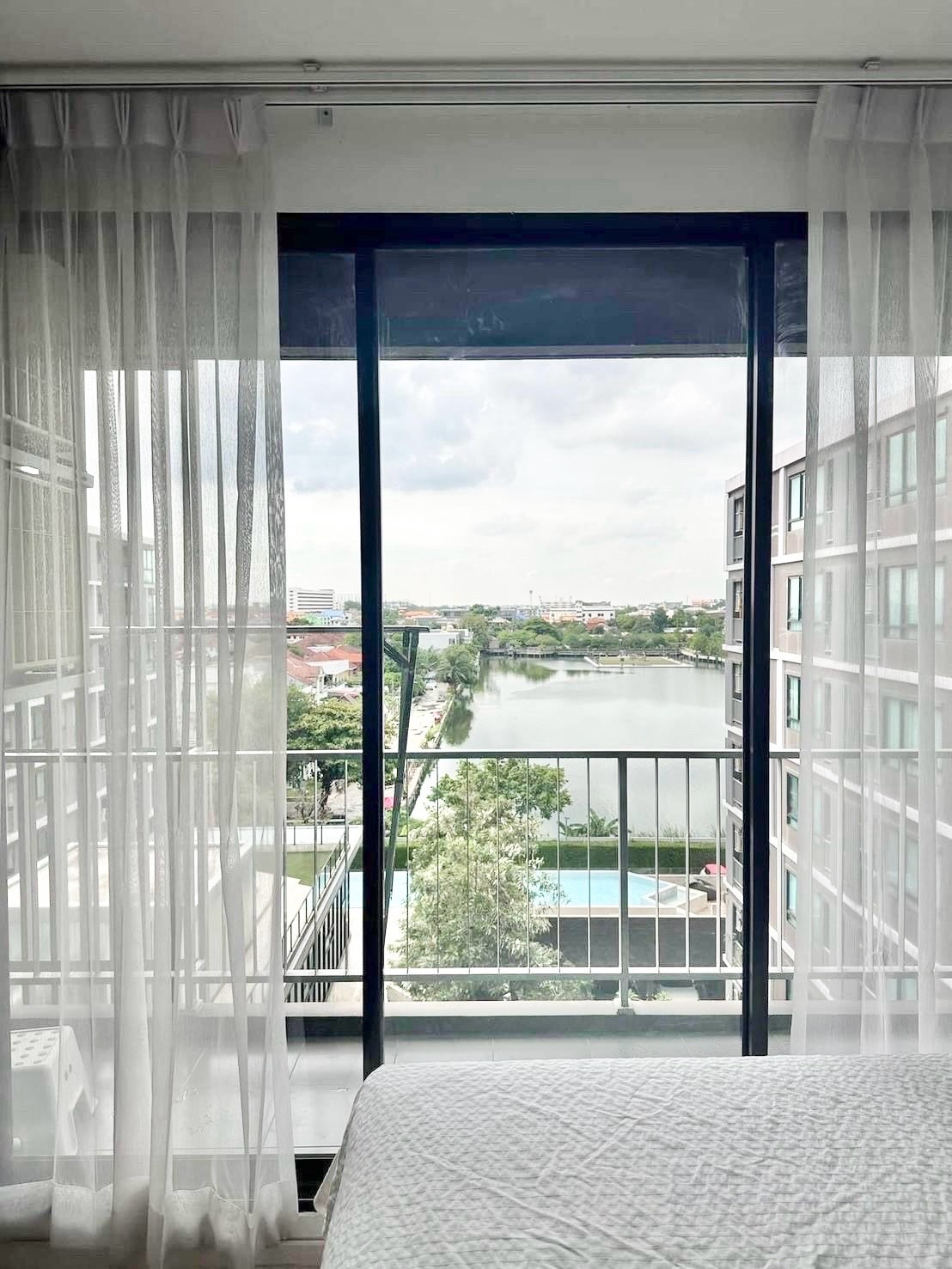🔥30428🔥ให้เช่าAtmoz Ladprao 71 -2 ห้องนอน🌐LINE ID : @fastforrentcondo – รูปที่ 2