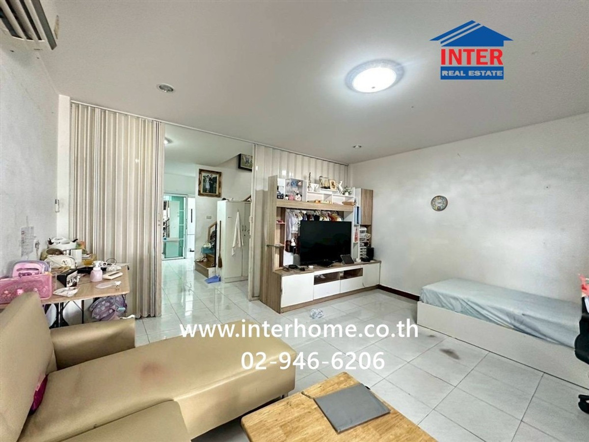 Townhouse, 2 floors, 21.6 sq m, Yu Charoen Village 5 (Lam Luk Ka - Khlong 4), Lam Luk Ka Road, Sawai Pracharat Road, Lam Luk Ka, Pathum Thani. – รูปที่ 4