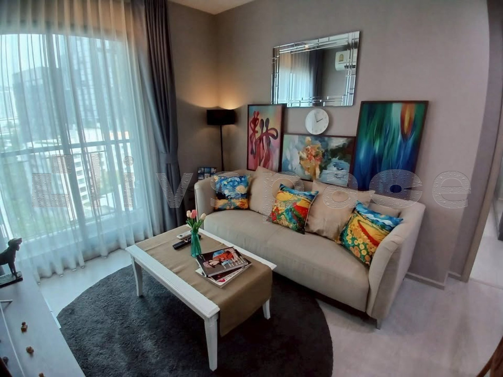▚ L06CFNツ FOR RENT: Rhythm Sukhumvit 36-38 2 Bed 2 Bath 55sqm Fully Furnished 1-Day Advance Notice✨ ▚ L06CFNツ FOR RENT: Rhythm Sukhumvit 36-38 2 Bed 2 Bath 55sqm Fully Furnished 1-Day Advance Notice✨
