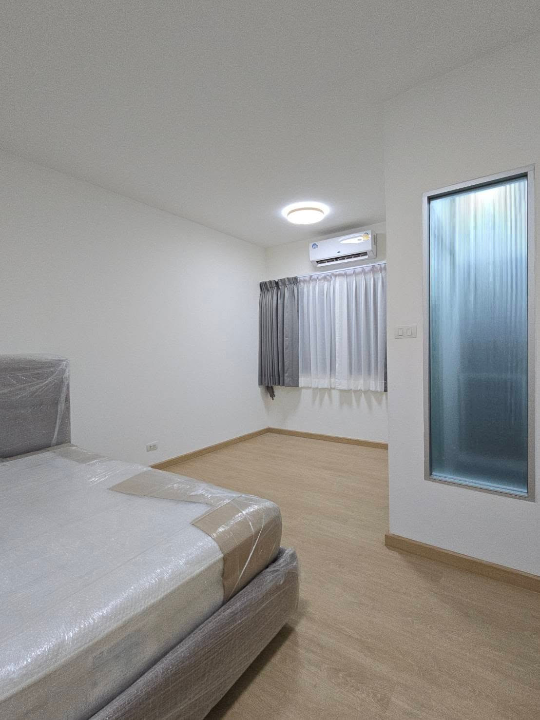 ห้องสวยวิวสวนเฟอร์ครบ ห้องมุม ทำเลดี ราคาดี!!⭐  A Space Sukhumvit 77 (เอ สเปซ สุขุมวิท 77) – รูปที่ 4
