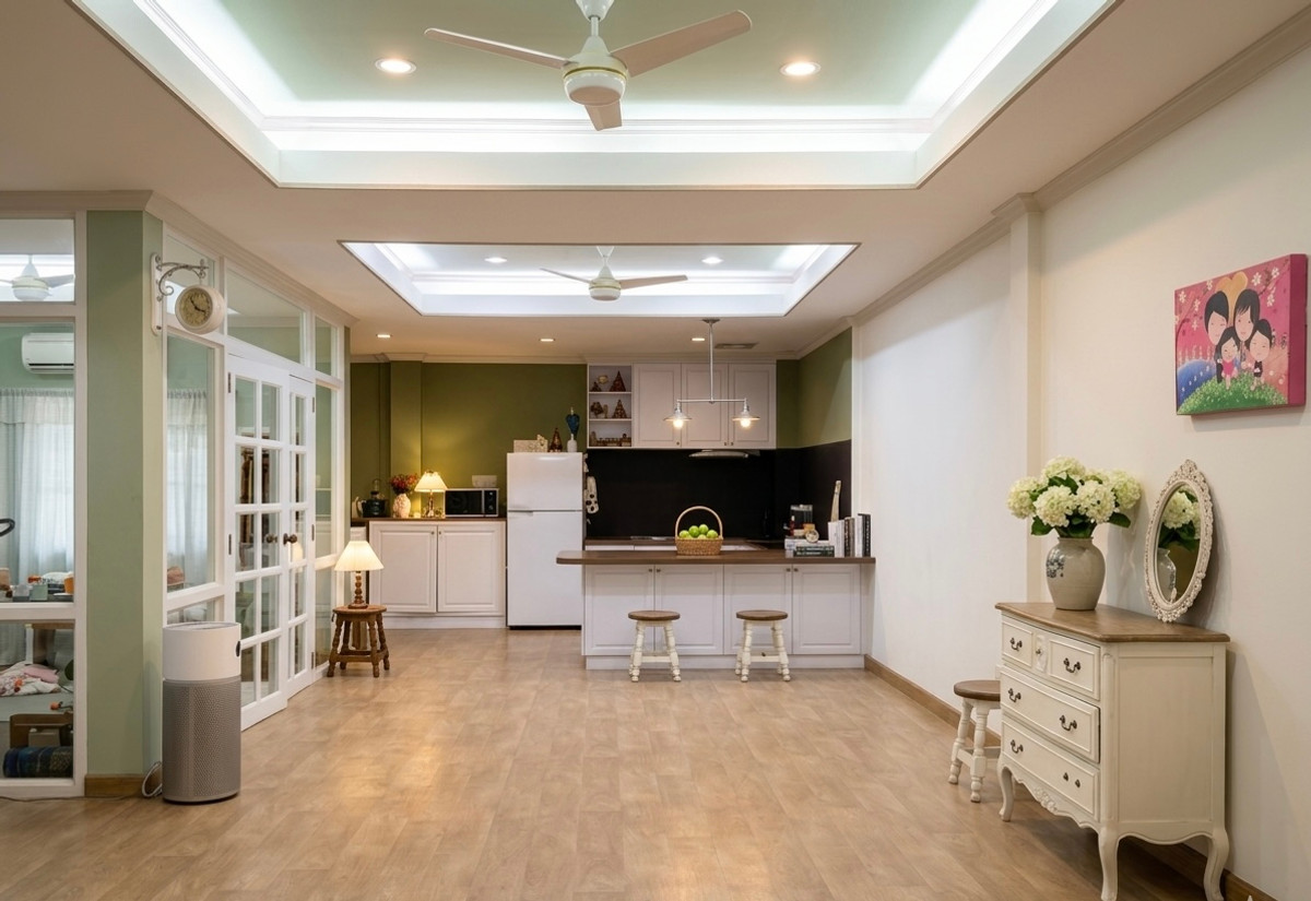 🏡 Townhome for sale, 2 floors, 28 sq m., Prommit - Thonglor ( sells himself)