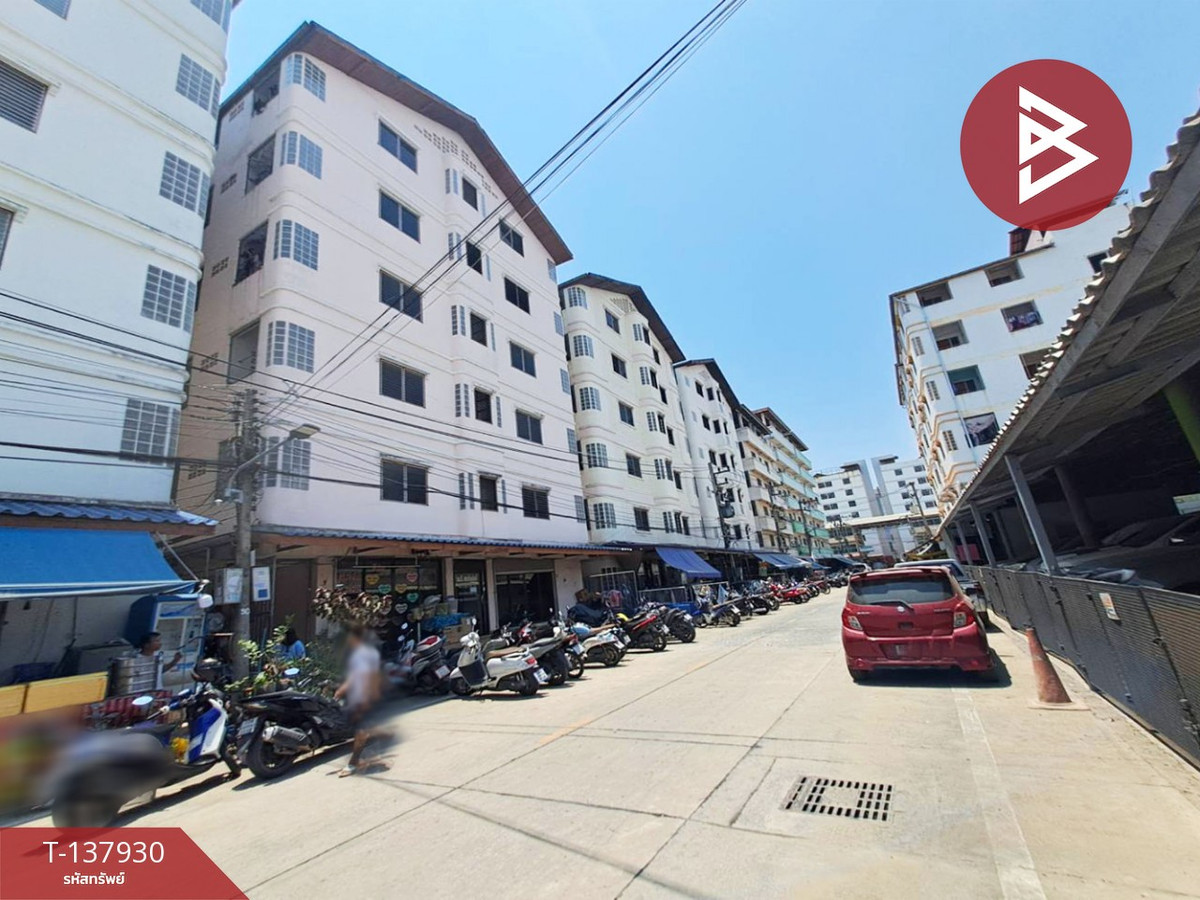 ขายอพาร์ทเม้นท์ 6 ชั้น เนื้อที่ 60 ตร.วา พหลโยธิน คลองหนึ่ง ปทุมธานี – รูปที่ 2