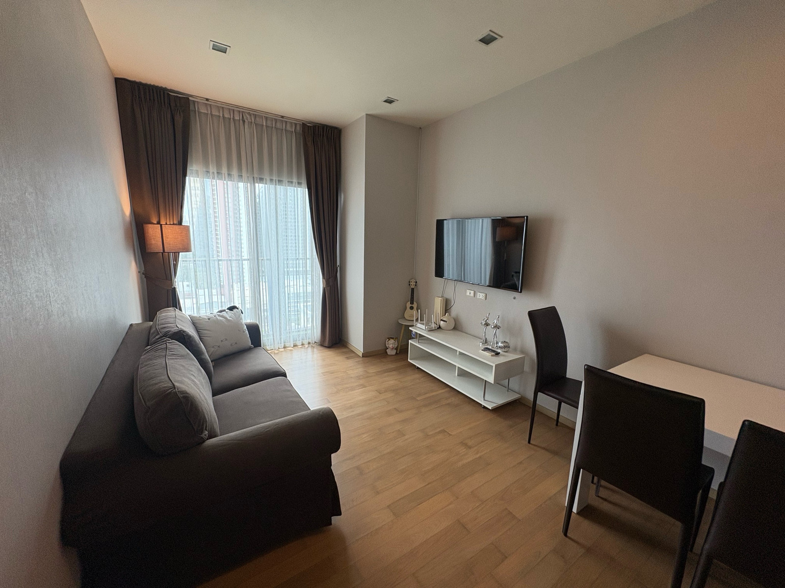 🔥Rent 1BR🔥45sqm🔥Floor19🔥25,000/month🔥Have bathtub🛁 🔥Rent 1BR🔥45sqm🔥Floor19🔥25,000/month🔥Have bathtub🛁