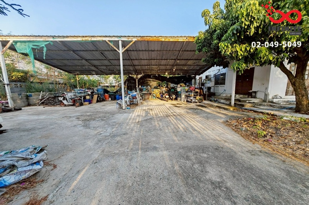 ขายที่ดิน 100 ตร.ว. แจ้งวัฒนะ 14 หมู่บ้านเมืองทอง1 ซอยสังคม 2 ถนนแจ้งวัฒนะ ใกล้รถไฟฟ้า แปลงสวย – รูปที่ 4