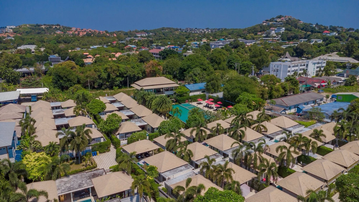 📌 ขายโรงแรม Pool Villas ทุกหลังติดหาดในสมุย , 10 ไร่ , 56 Villas 

📌 Selling : Pool Villa Hotel close to the beach in Samui , 10 Rai , 56 Villas 

🔥🔥Selling Price : 790,000,000 THB 🔥🔥 

𝗪𝗲 𝗮𝗿𝗲 𝗝𝘂𝘇𝗺𝗮𝘁𝗰𝗵 𝗣𝗮𝗿𝘁𝗻𝗲𝗿 , 𝘄𝗶𝗹𝗹 𝗵𝗲𝗹𝗽 – รูปที่ 3