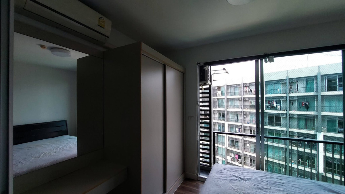 ห้องใหญ่สวย เฟอร์ฯครบราคาดีที่สุด!!⭐A Space Me Sukhumvit 77 (เอ สเปซ มี สุขุมวิท 77) – รูปที่ 4