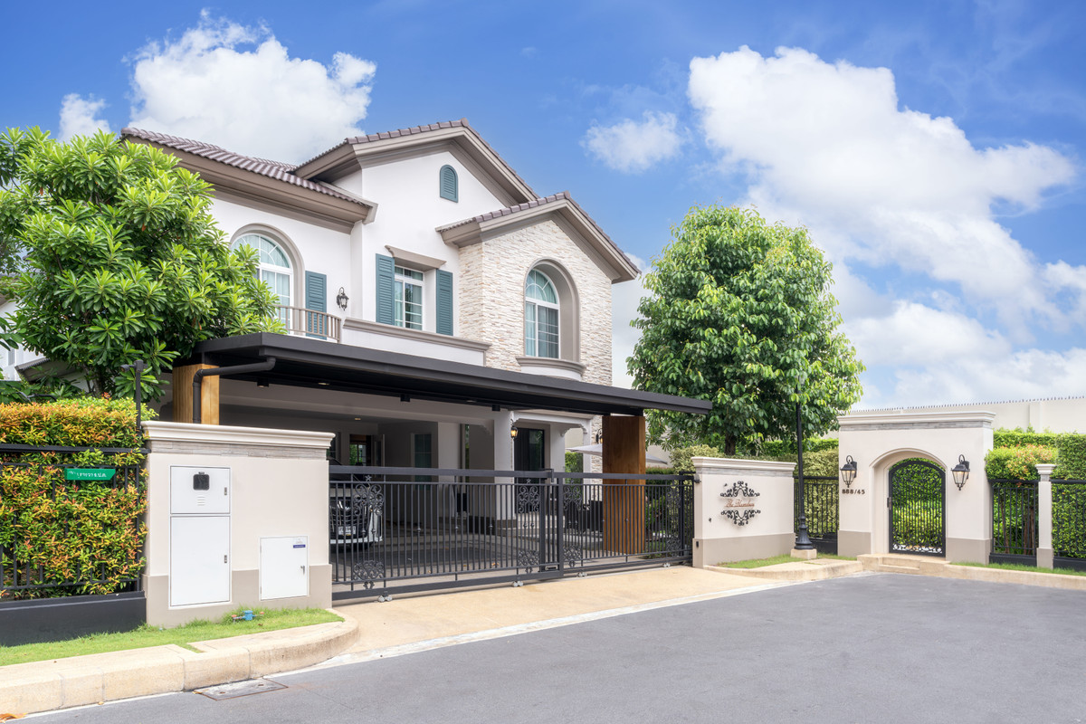 นันทวัน รามอินทรา - พหลโยธิน 50 / 4 ห้องนอน (เช่า), Nantawan Ramintra - Paholyothin 50 / 4 Bedrooms (FOR RENT) TAN401