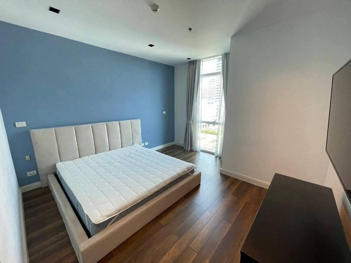 Athenee Residence 2 ห้องนอน ใกล้ BTS เพลินจิต 200 ม. – รูปที่ 2