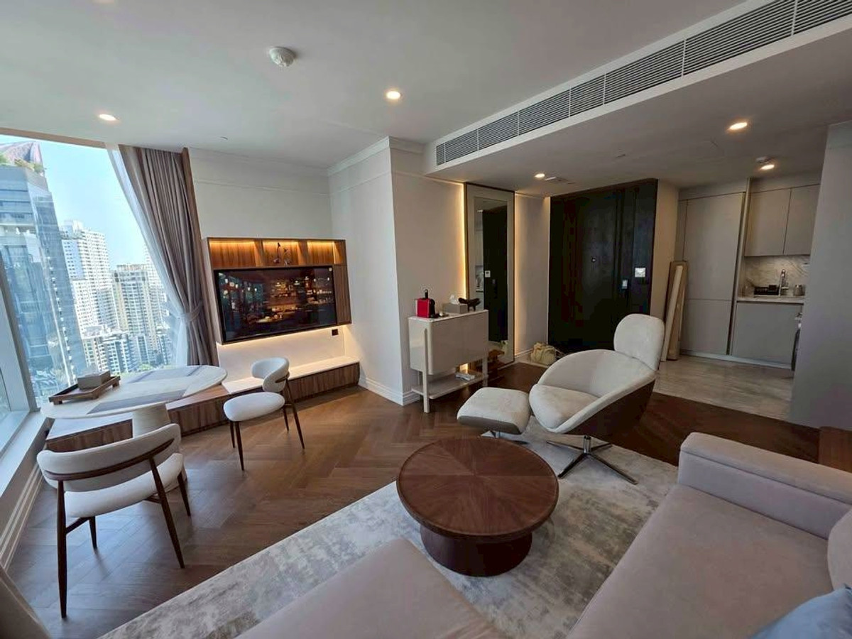 +++เช่าด่วน+++ The Residences 38 ** 1 ห้องนอน 65 ตร.ม.  แต่งครบพร้อมอยู่!!! – รูปที่ 2