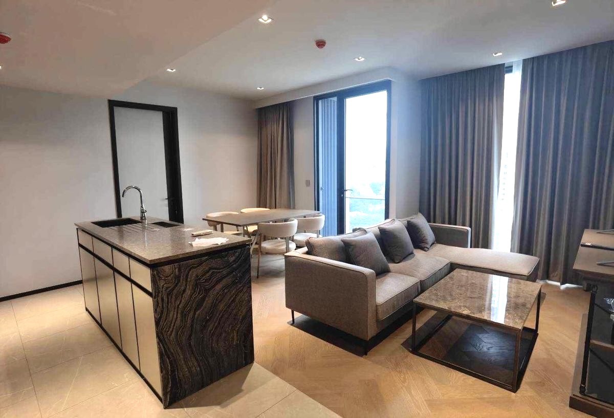 For sale: The Reserve 61 Hideaway, 2 bedrooms, 67 sq m, near BTS Thonglor. For sale: The Reserve 61 Hideaway, 2 bedrooms, 67 sq m, near BTS Thonglor.