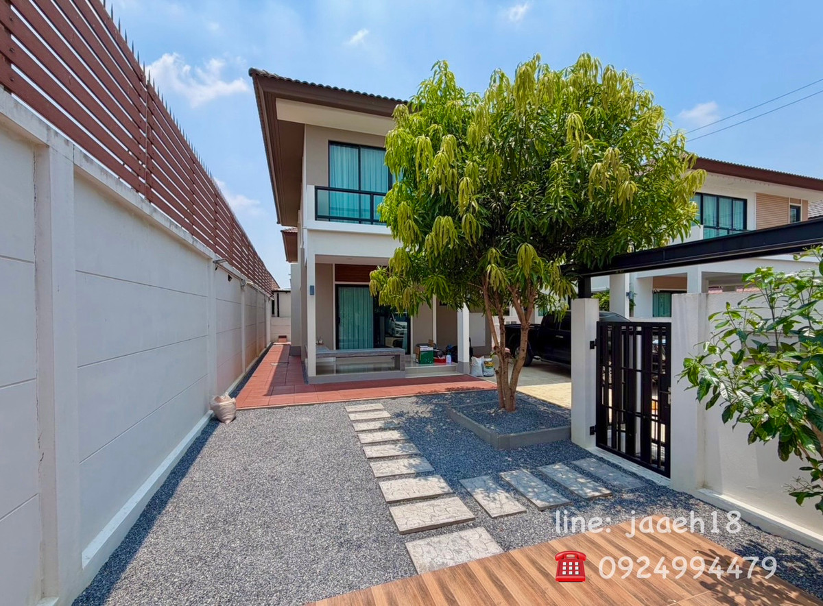 ‼️SALES‼️ House for sale Thanyapirom Grand Ville Khlong 7 special price🤩 ‼️SALES‼️ House for sale Thanyapirom Grand Ville Khlong 7 special price🤩