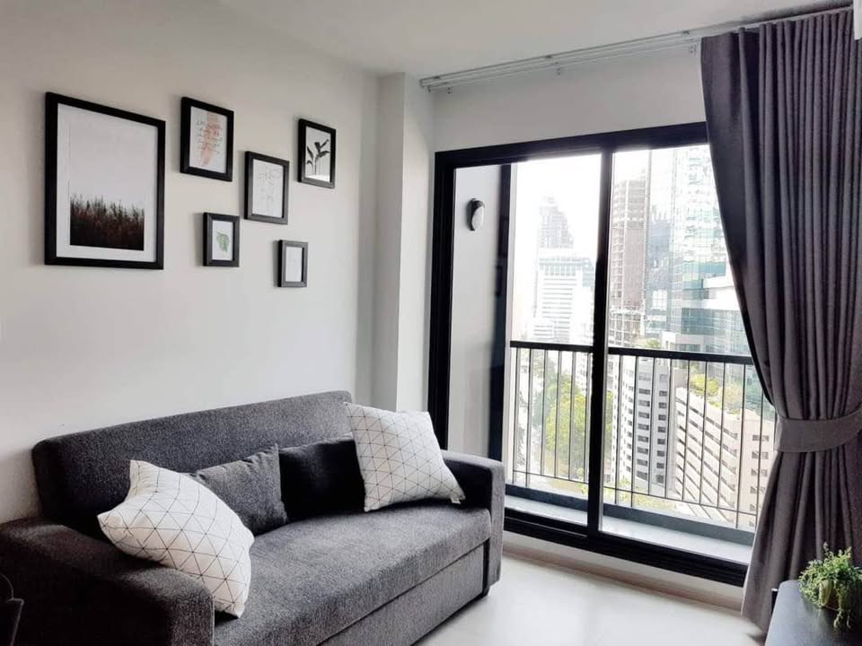 คอนโดให้เช่า ไลฟ์ วัน ไวร์เลส – รูปที่ 2