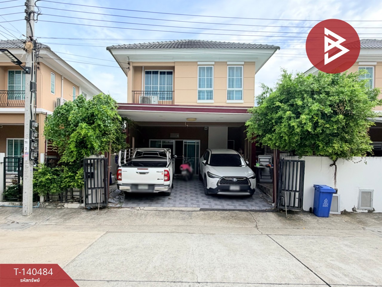 ขายบ้านแฝด หมู่บ้านพฤกษา เทพารักษ์-เมืองใหม่ฯ โครงการ1 สมุทรปราการ ขายบ้านแฝด หมู่บ้านพฤกษา เทพารักษ์-เมืองใหม่ฯ โครงการ1 สมุทรปราการ