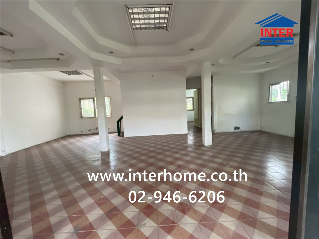 ที่ดิน+บ้านเดี่ยว 2 ชั้น 100 ตร.ว. หมู่บ้านสหกรณ์ เคหะสถาน4 ใกล้สำนักงานเขตบึงกุ่ม ซอยเสรีไทย57 ถนนเสรีไทย ถนนรามคำแหง เขตบางกะปิ กรุงเทพฯ – รูปที่ 3