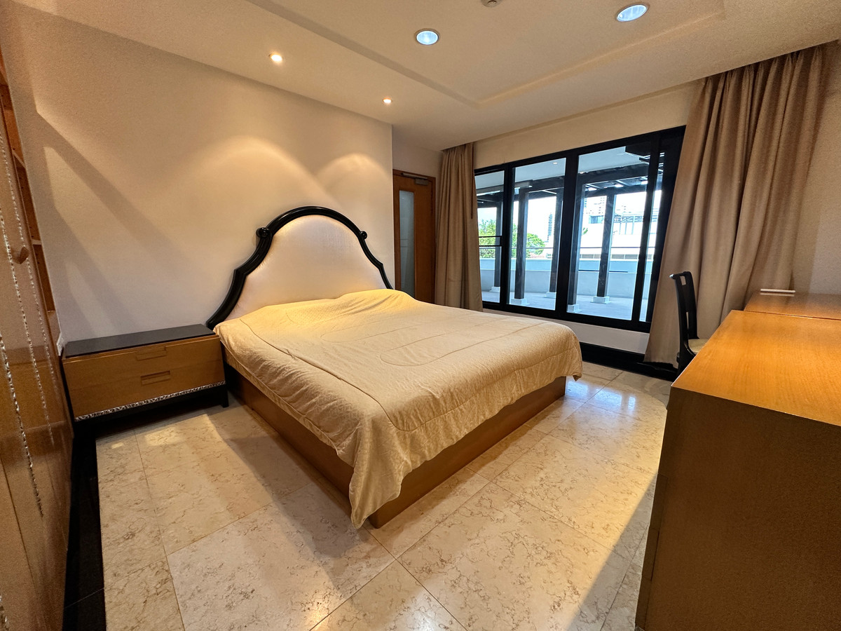 🔥 163 sqm ONLY 50K! Large Balcony Condo in Si Phraya |  // 163 ตร.ม. เพียง 50,000! คอนโดระเบียงใหญ่ สี่พระยา |  – รูปที่ 3