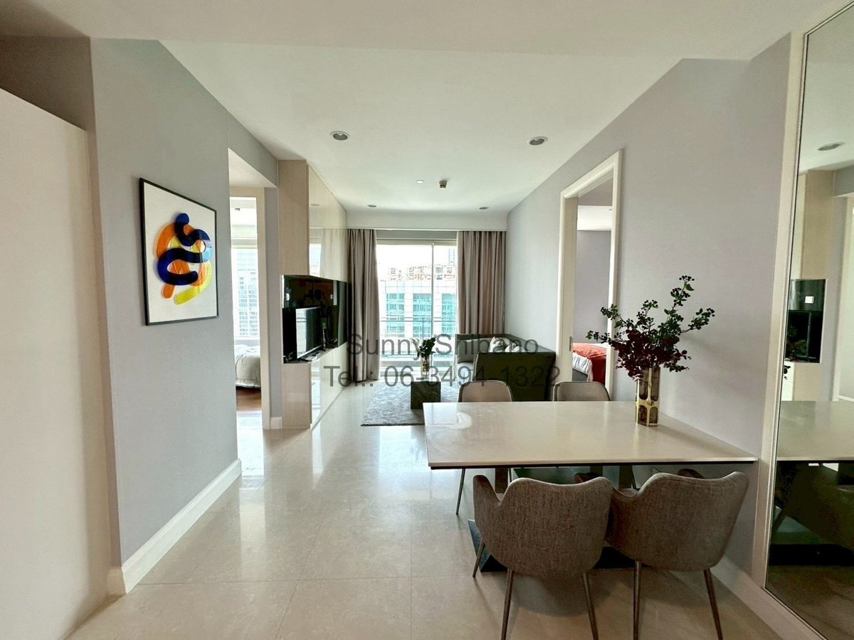 Q Langsuan | Private luxury living  | Near Central chidlom and Lumpini park – รูปที่ 2