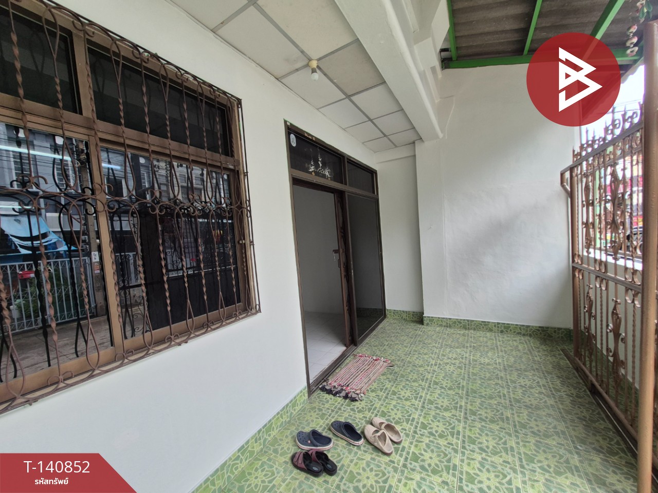 ขายทาวน์เฮ้าส์ หมู่บ้านกะรัต ท้ายบ้าน สมุทรปราการ – รูปที่ 4