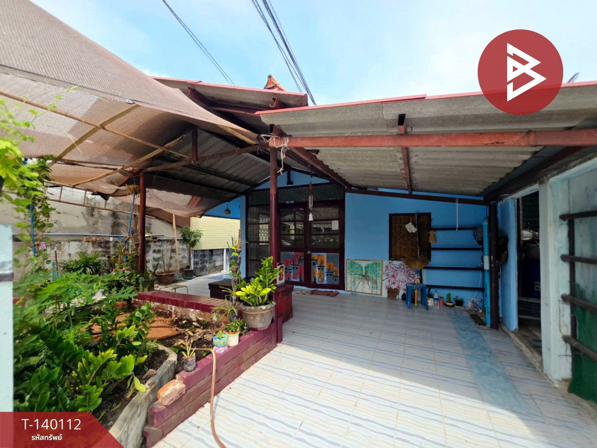 ขายบ้านแฝด หมู่บ้านเด่นชัย บางเมือง-เทพารักษ์ สมุทรปราการ – รูปที่ 3