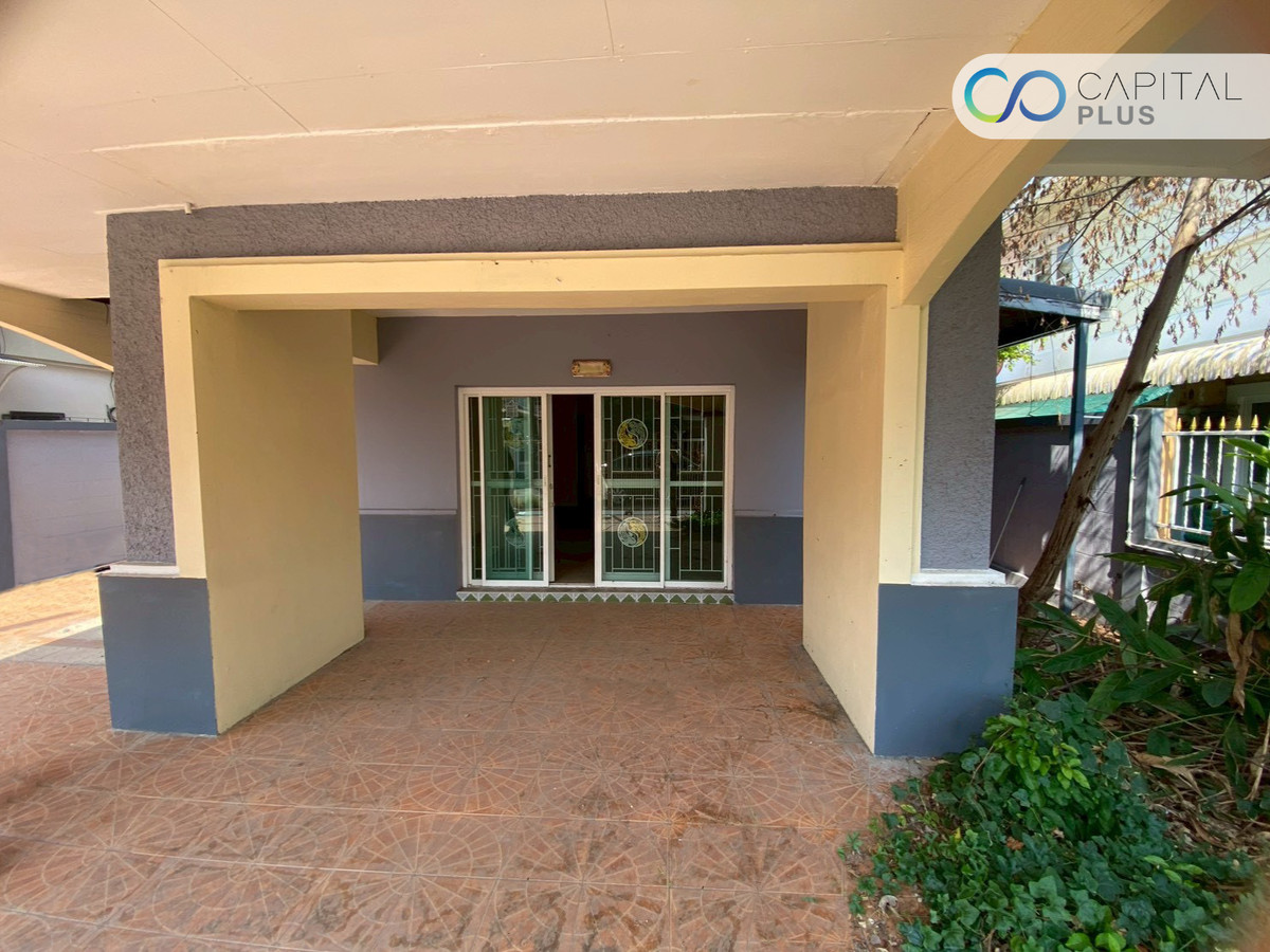 For sale: 2-story detached house, Phatthananiwet, 3 bedrooms, 2 bathrooms, 43 sq m., selling cheapest. – รูปที่ 2