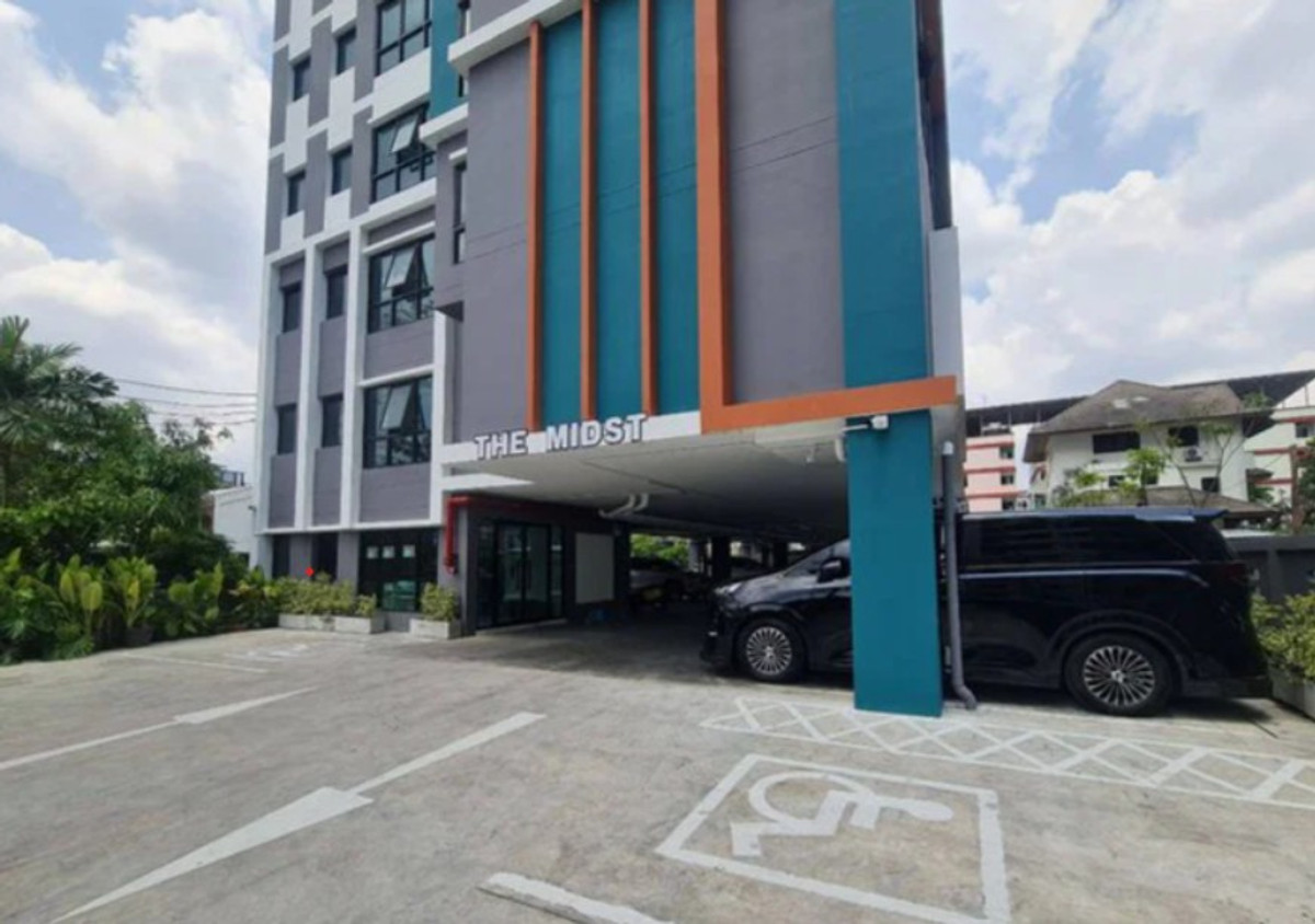 ประกาศขาย คอนโด THE MIDST Condo รัชดา-ลาดพร้าว ประกาศขาย คอนโด THE MIDST Condo รัชดา-ลาดพร้าว