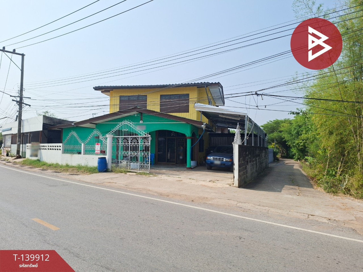 ขายบ้านเดี่ยว 2 ชั้น เนื้อที่ 74 ตร.วา ต.หนองกระทุ่ม นครราชสีมา ติดถนนทำเลดี – รูปที่ 2