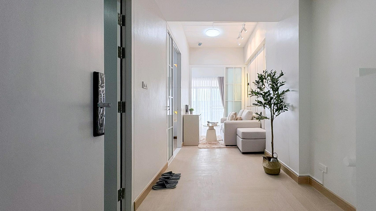 ✨️ Corn on the cob 🌽🏙 Newly decorated condo Beautiful and ready to move in 🏙📍🚅MRT Sri Kritha 🚅 ✨️ Corn on the cob 🌽🏙 Newly decorated condo Beautiful and ready to move in 🏙📍🚅MRT Sri Kritha 🚅