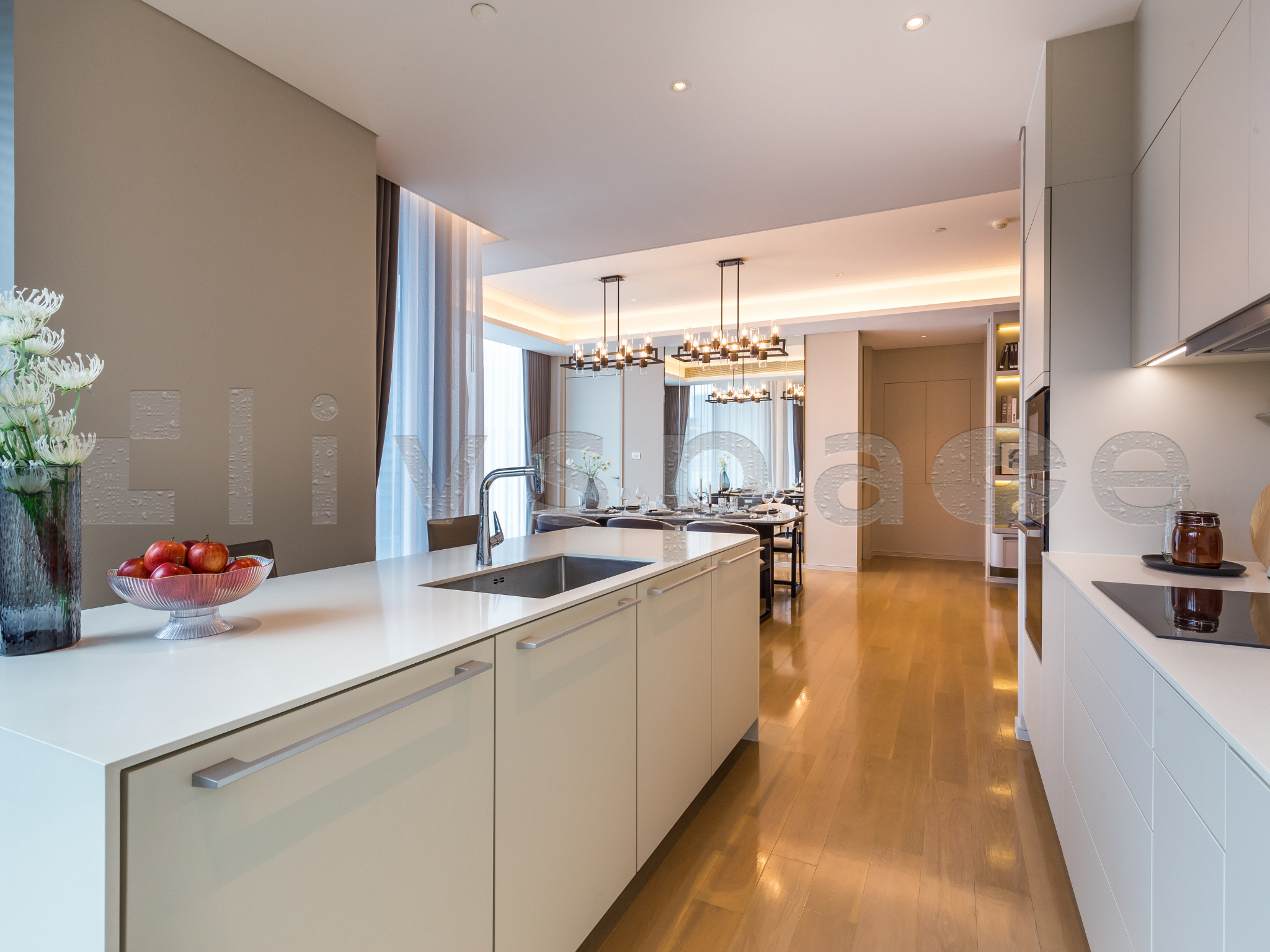 ▚ LJ135ツ ขาย: Baan Sindhorn ✨ 2 ห้องนอน 126 ตร.ม. ระดับ Ultra Luxury บนถนนหลังสวน ความเป็นส่วนตัวสูงสุด! 🌳💎 – รูปที่ 4