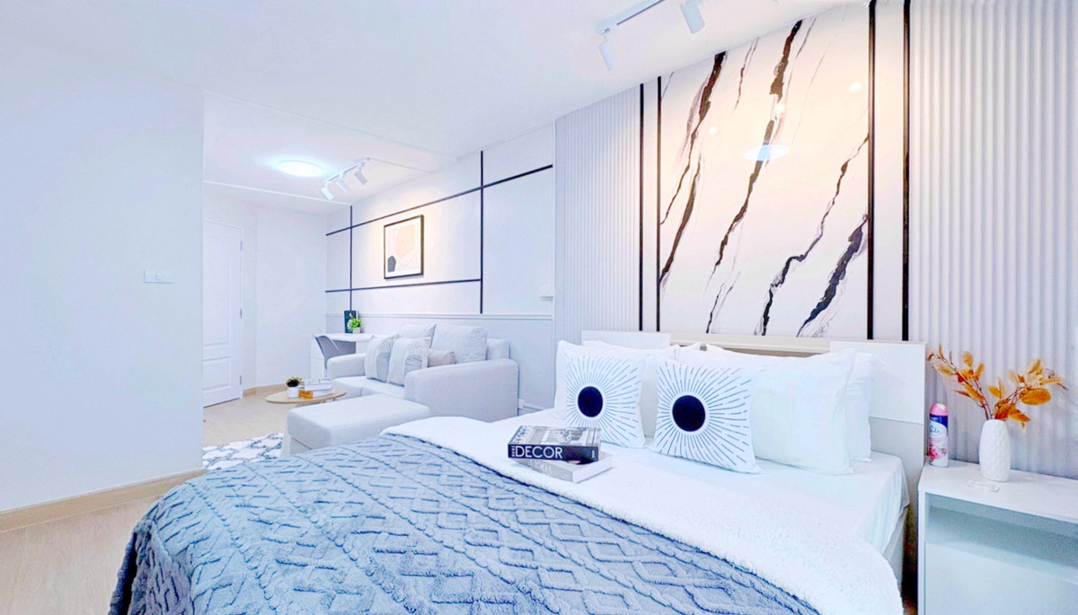 >>บ้านสุขุมวิท77<< ห้องในย่านอ่อนนุชมันอยู่จริงนะ !? แต่งครบด้วยเฟอร์ช้้นนำ ใกล้รถไฟฟ้า 2 สาย ใกล้ห้าง ใกล้แหล่งงาน  – รูปที่ 2
