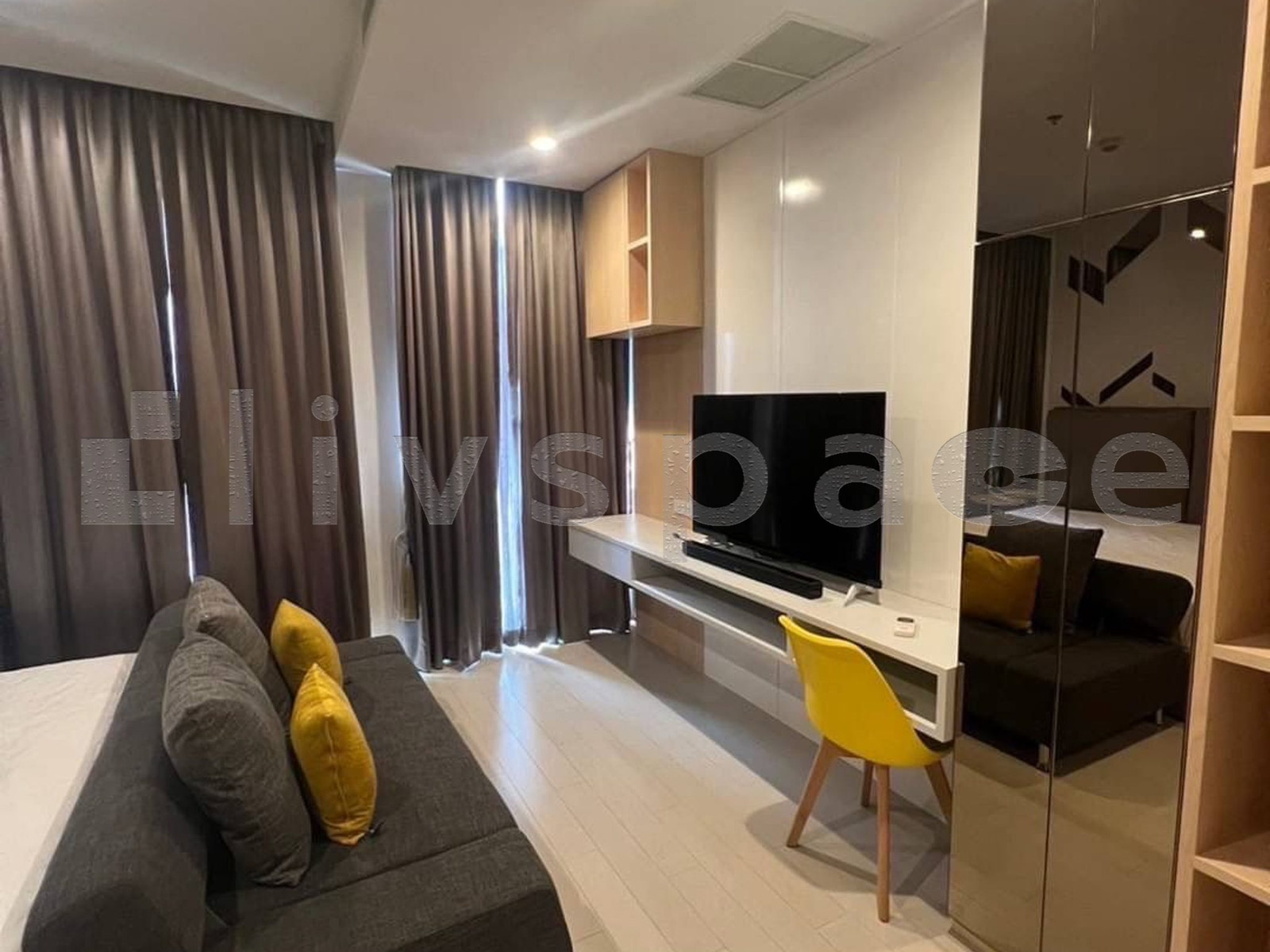 ▚ L02C01ツ ให้เช่า: Noble Ploenchit 1 Bed 45ตร.ม. ตึก C เชื่อม BTS เพลินจิต เฟอร์ครบ พร้อมอยู่✨ ▚ L02C01ツ ให้เช่า: Noble Ploenchit 1 Bed 45ตร.ม. ตึก C เชื่อม BTS เพลินจิต เฟอร์ครบ พร้อมอยู่✨