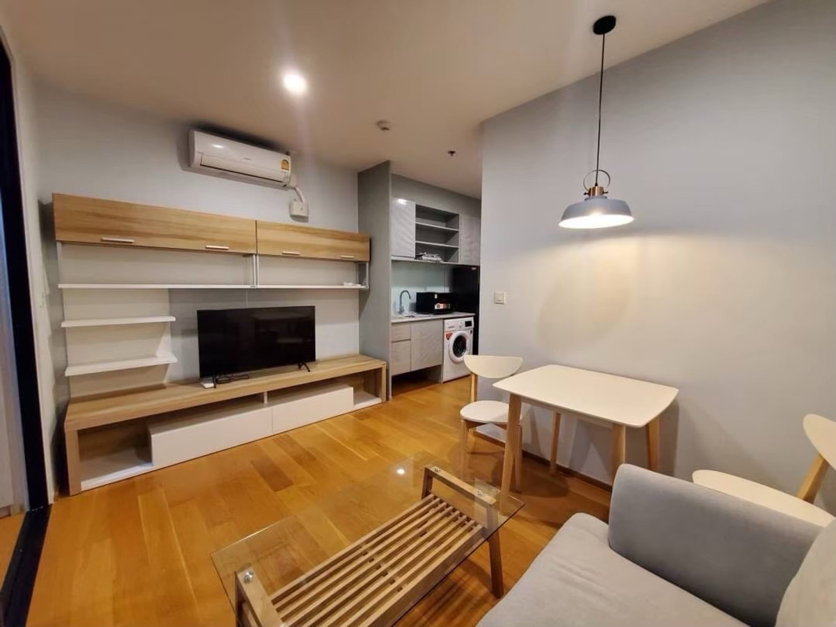 🔥 ให้เช่า Noble Revo Silom | ห้องสว่าง โปร่ง | 2 แอร์ (หายาก) ใกล้ BTS สุรศักดิ์ 🔥   – รูปที่ 2