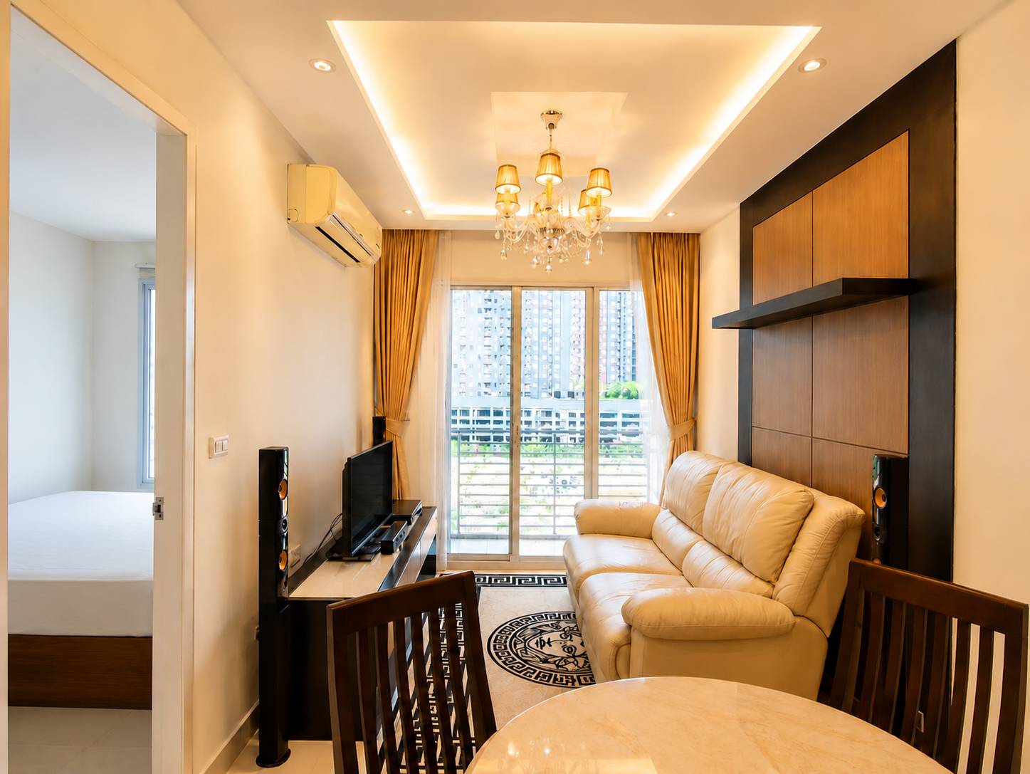 Condo for Sale THE MARK RATCHADA – AIRPORT LINK Near MRT Rama 9 &amp; Airport Link Makkasan