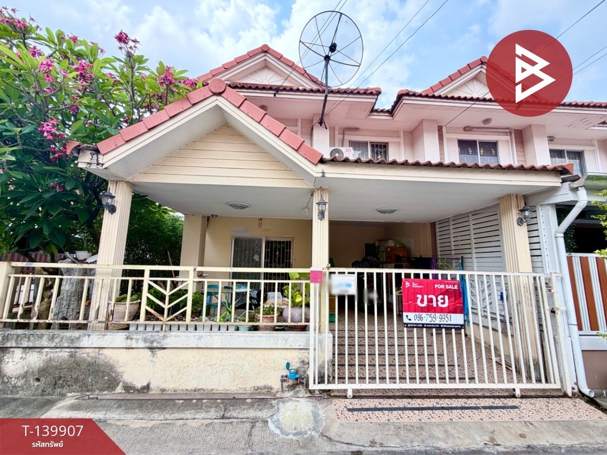 ขายทาวน์เฮ้าส์หลังมุม หมู่บ้านพฤกษา 37 บางใหญ่ นนทบุรี – รูปที่ 2