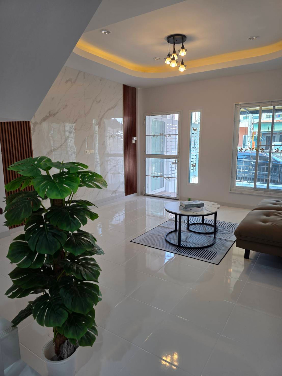 J125|บ้านเดี่ยว 2 ชั้น โครงการ นันทวันสกุลดี Nantawan Sakuldee ถนน สกุลดี แขวงหนองจอก เขตหนองจอก กรุงเทพมหานคร (ราคา 1,950,000 บาท) – รูปที่ 4