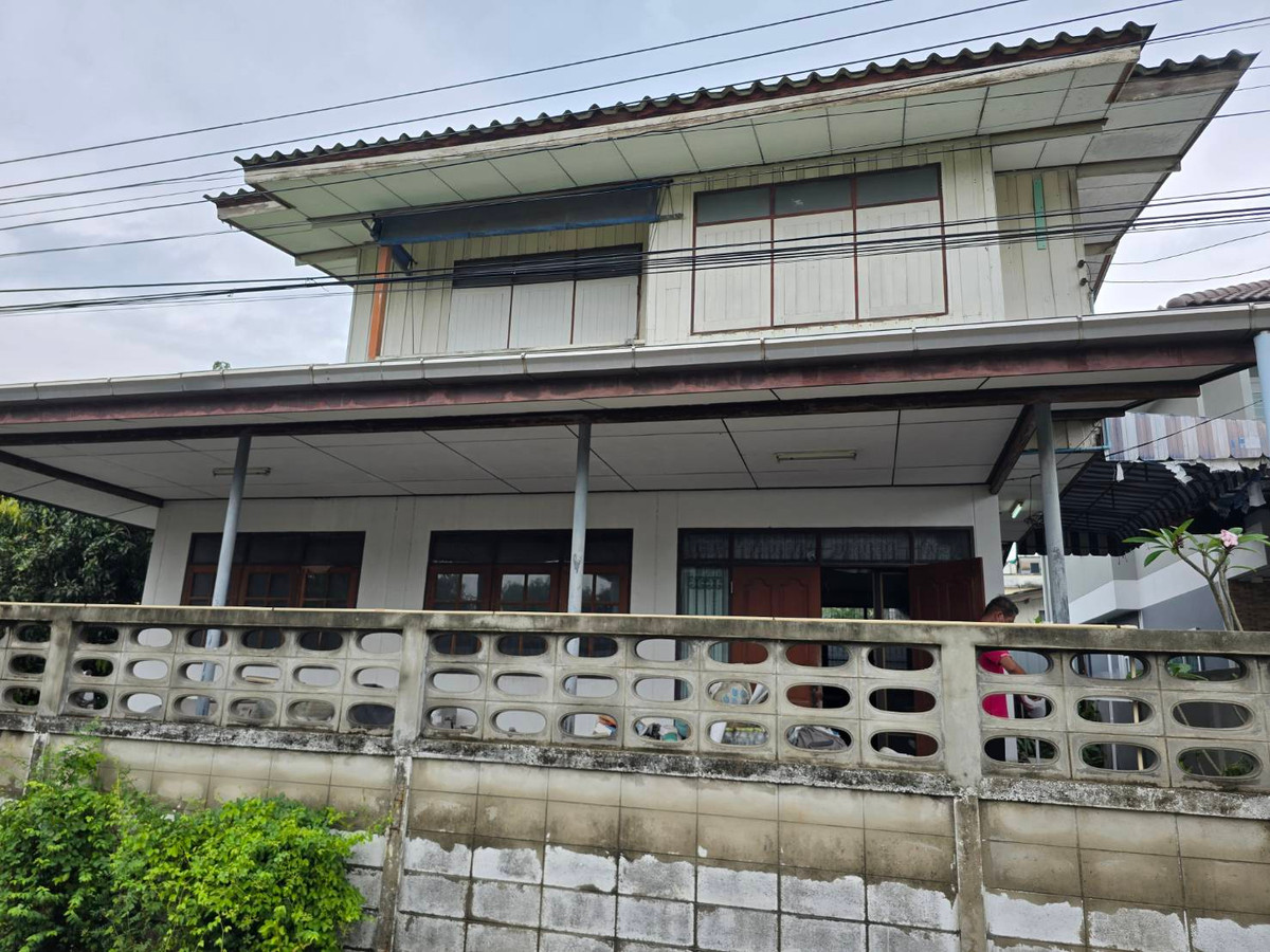 ขายบ้านเดี่ยวสองชั้น พร้อมที่ดินขนาด 65 ตรว.  ID: nong.wisan – รูปที่ 3