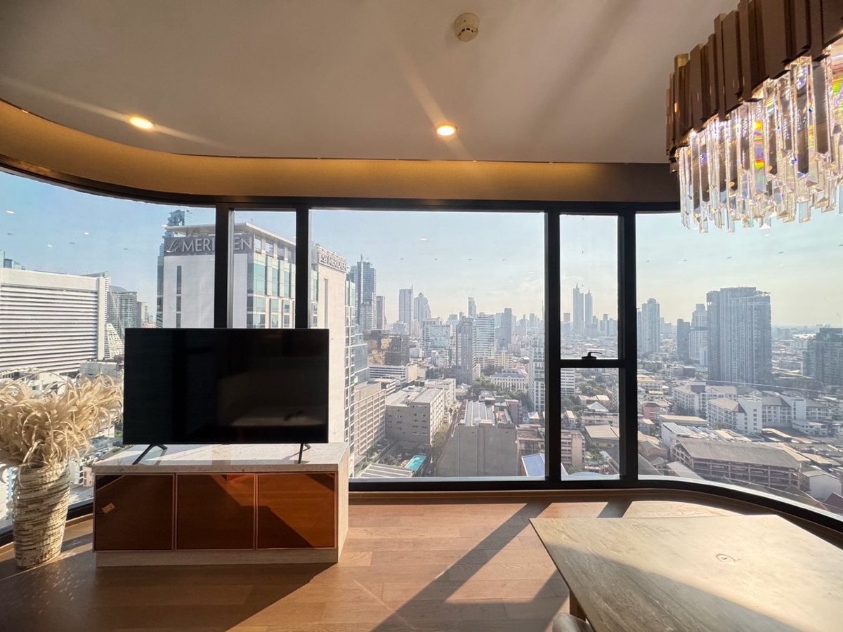 For Rent Ashton Chula Silom – รูปที่ 3