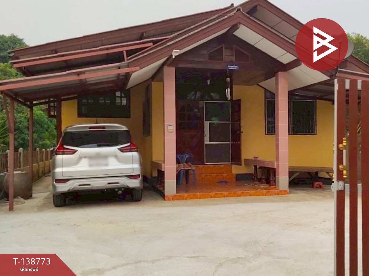 Single-storey detached house for sale, area 1 ngan, Thoeng, Chiang Rai. – รูปที่ 3
