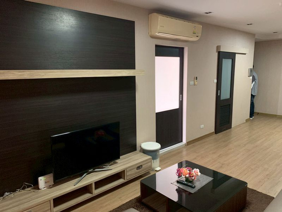 Large rooms are hard to find! Ladda Condo View Sriracha, 2 bedrooms, high floor, city and sea view, ready to move in. – รูปที่ 4