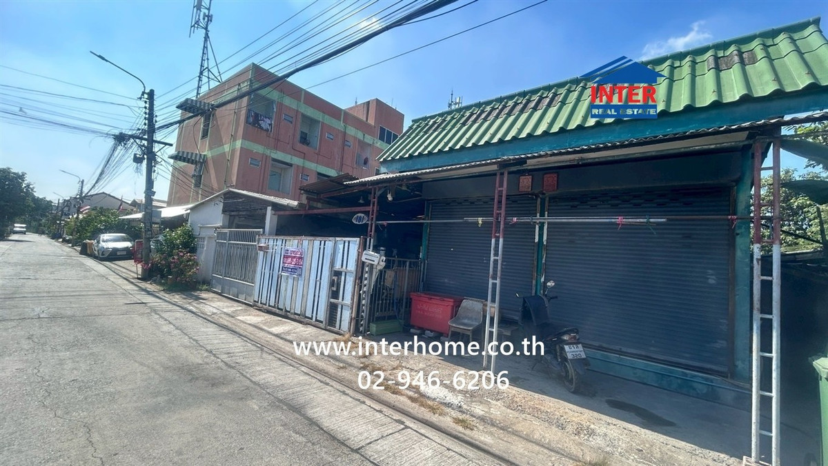 ที่ดิน + บ้านเดี่ยว 1 ชั้น 100 ตร.ว. ที่ดิน + บ้าน ซอยพระยาสุเรนทร์14 ถนนรามอินทรา ถนนพระยาสุเรนทร์ เขตคลองสามวา กรุงเทพมหานคร – รูปที่ 3