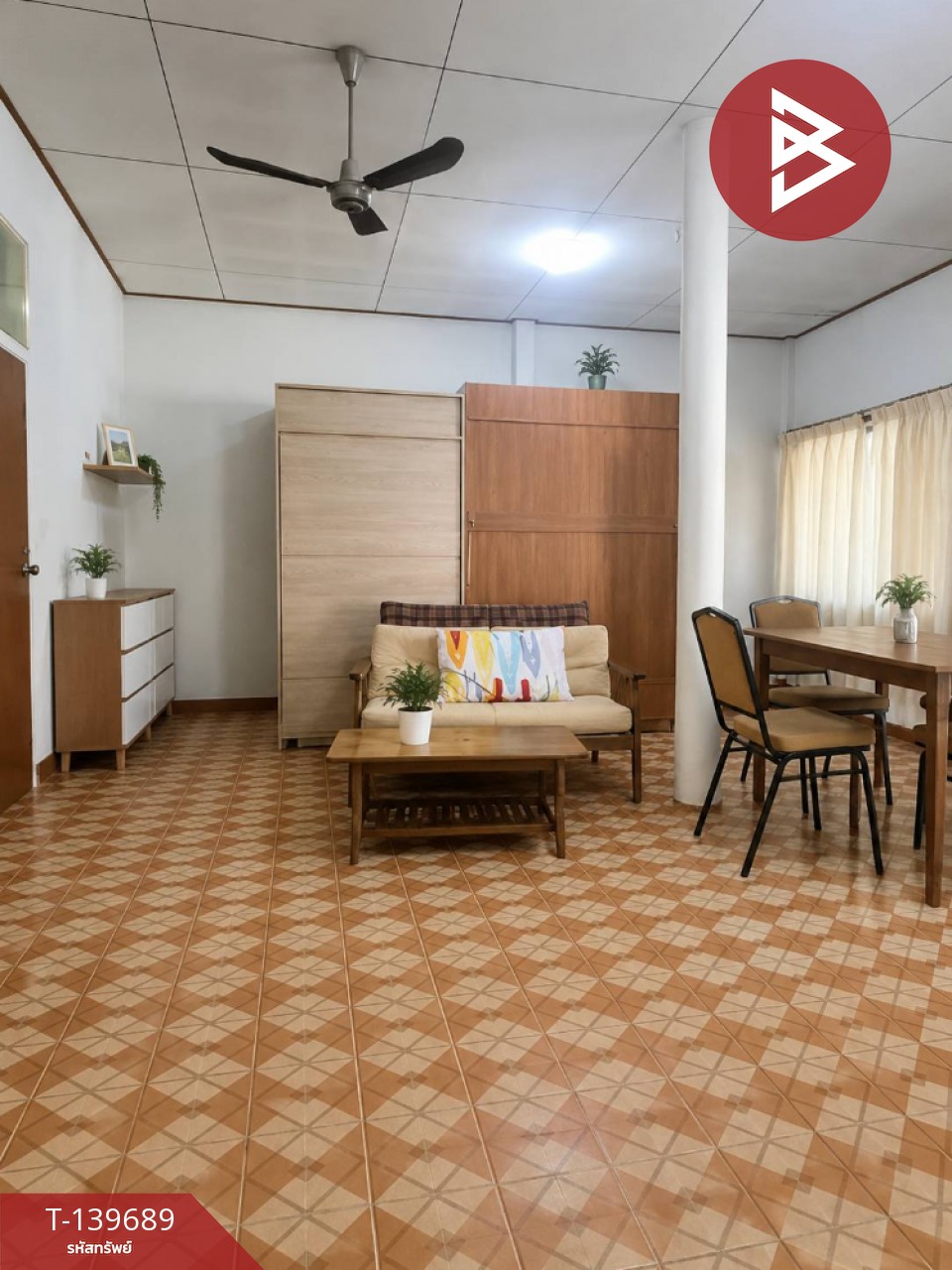 Single house for sale with land, area 158.9 square meters, Laplae, Uttaradit. – รูปที่ 4