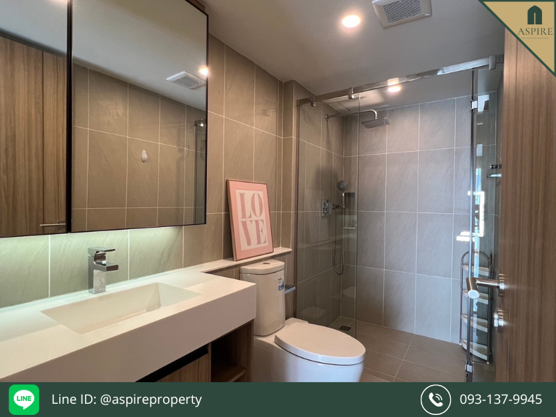 [ให้เช่า] คอนโด ณ วรา เรสซิเดนซ์ ใกล้ BTS ชิดลม – รูปที่ 3