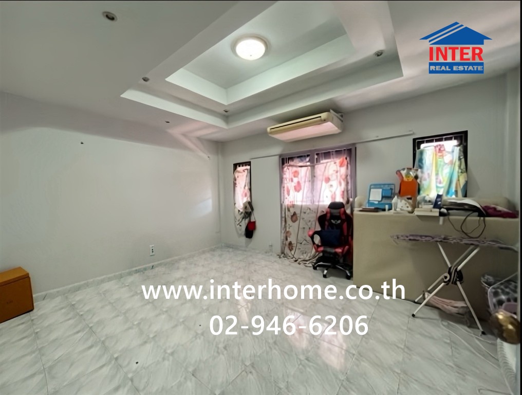 Townhouse, 2 floors, 20 sq m, Phetkasem Village 2, near The Mall Bang Khae, Soi Phetkasem 55/2, Phetkasem Road, Nong Khaem District, Bangkok. – รูปที่ 4