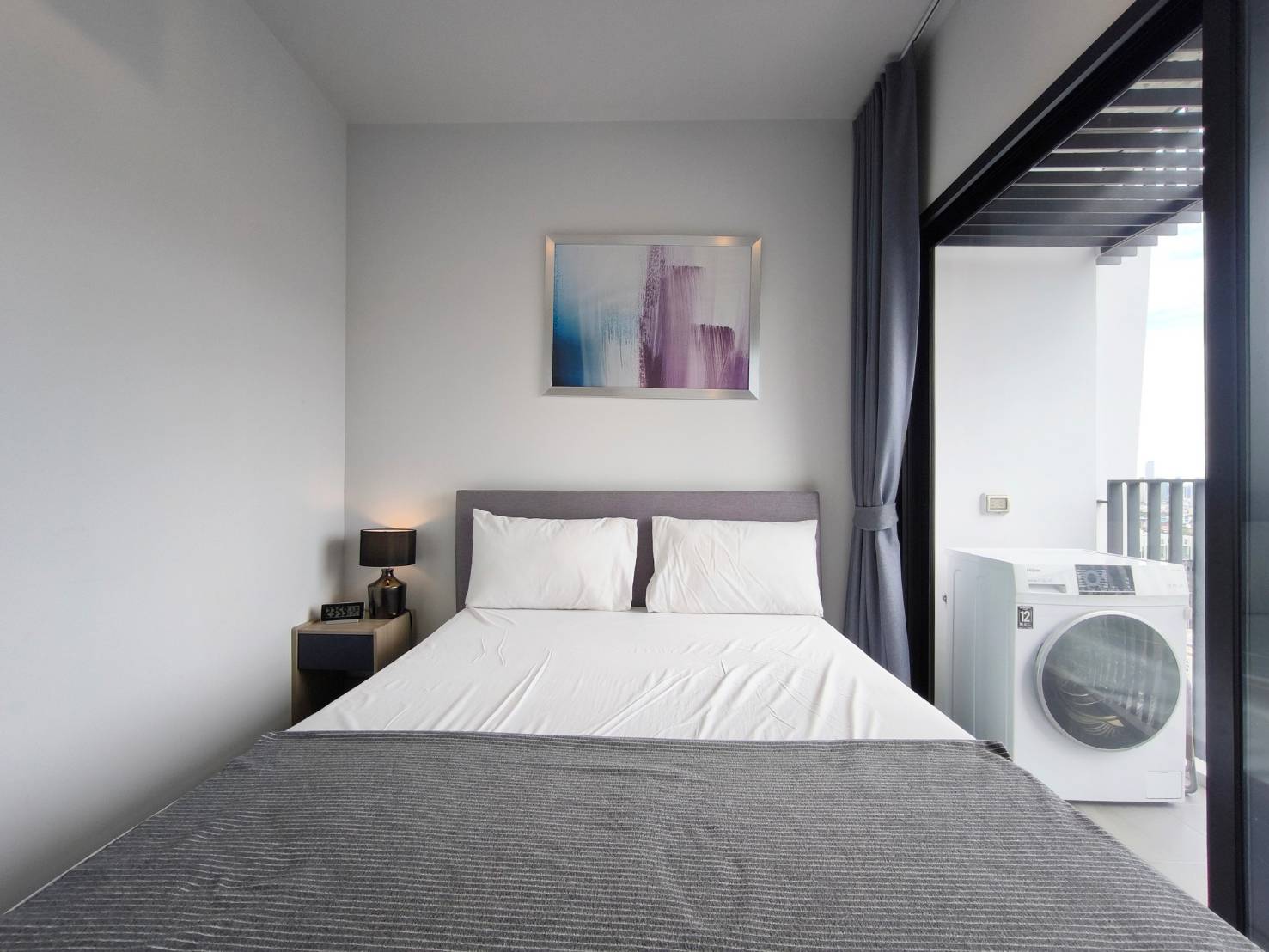 FOR RENT 🎈 XT Ekkamai 20000 Baht / month 🎈Building area: 30 square meters floor 24 FOR RENT 🎈 XT Ekkamai 20000 Baht / month 🎈Building area: 30 square meters floor 24