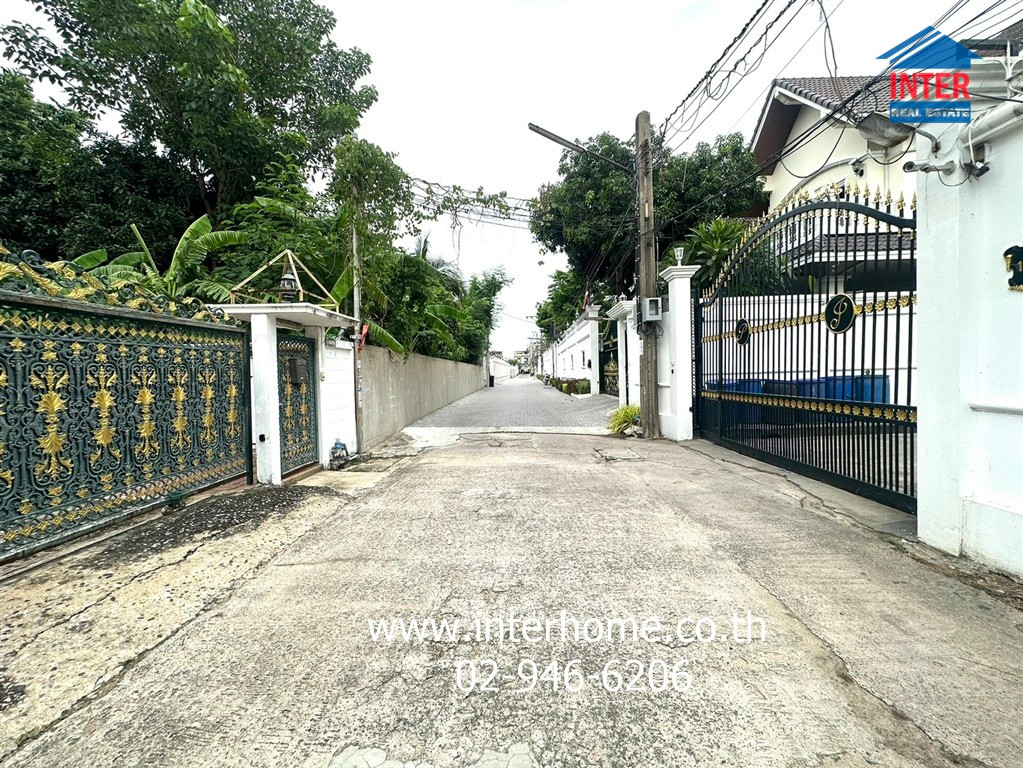 ที่ดินเปล่า 87 ตร.ว. ที่ดิน ซอยวชิรธรรมสาธิต57 แยก29 ถนนสุขุมวิท ถนนศรีนครินทร์ เขตพระโขนง กรุงเทพมหานคร – รูปที่ 2