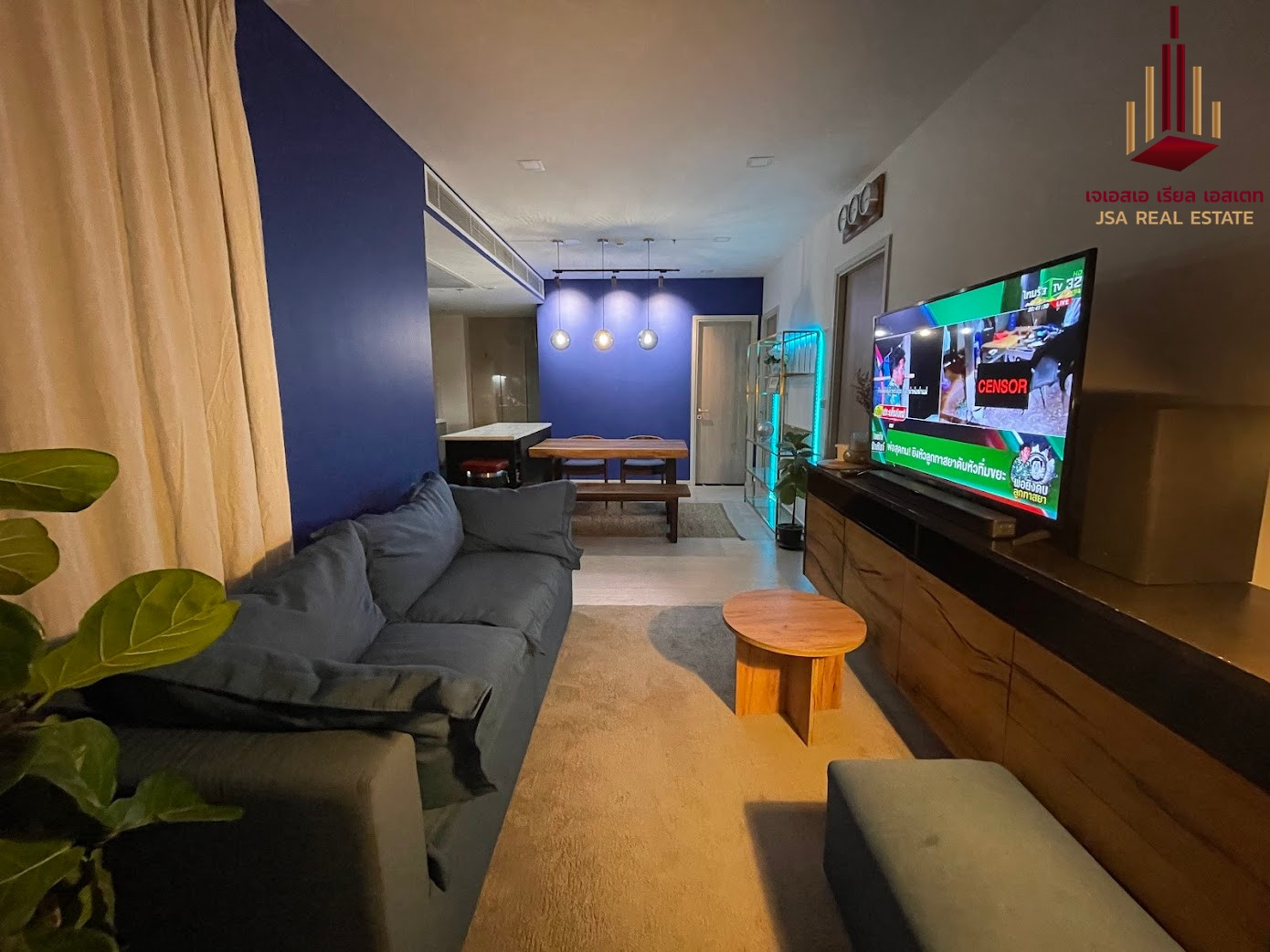 ✨ For Rent: One9Five Asoke - Rama 9 Condo ✨ 💰 Only 58,000 THB/month ✨ For Rent: One9Five Asoke - Rama 9 Condo ✨ 💰 Only 58,000 THB/month