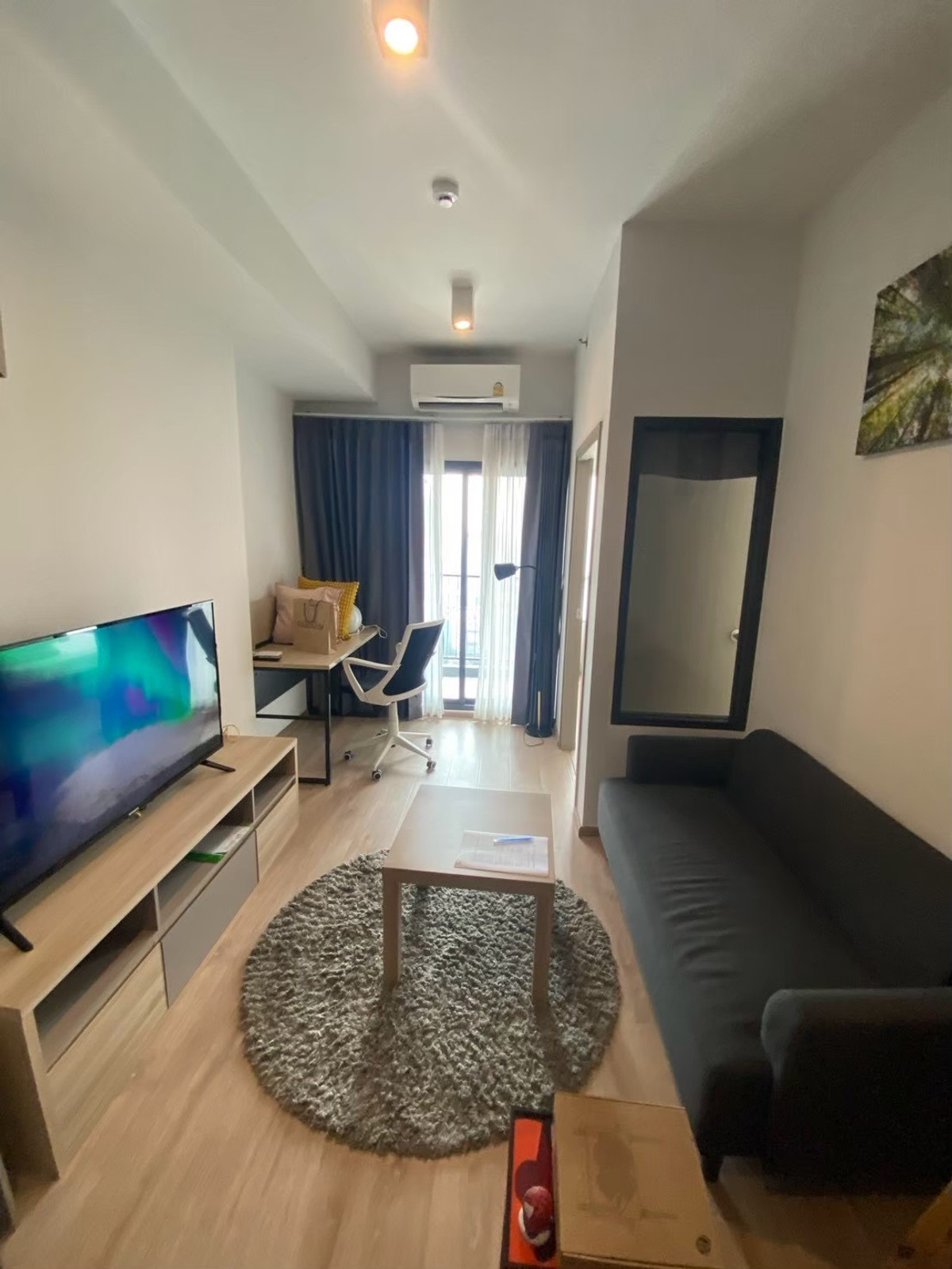 Condo for rent Ideo Rama9-Asoke, new condo, fully furnished, ready to move in, near MRT Rama 9, convenient travel!! Condo for rent Ideo Rama9-Asoke, new condo, fully furnished, ready to move in, near MRT Rama 9, convenient travel!!