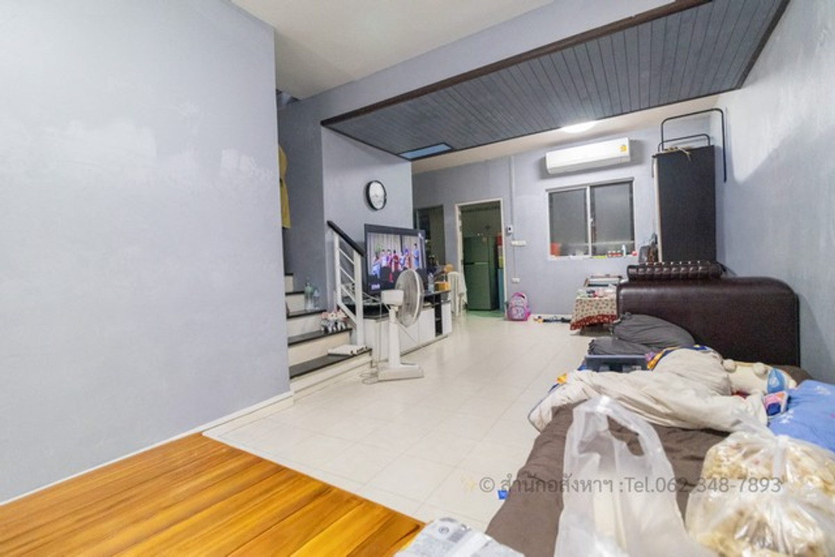 [For Sale] Townhouse in angelic condition, Pruksa 71 (Soi Wat Phrai Fa) | Good location, south facing breeze, all expenses covered! – รูปที่ 3