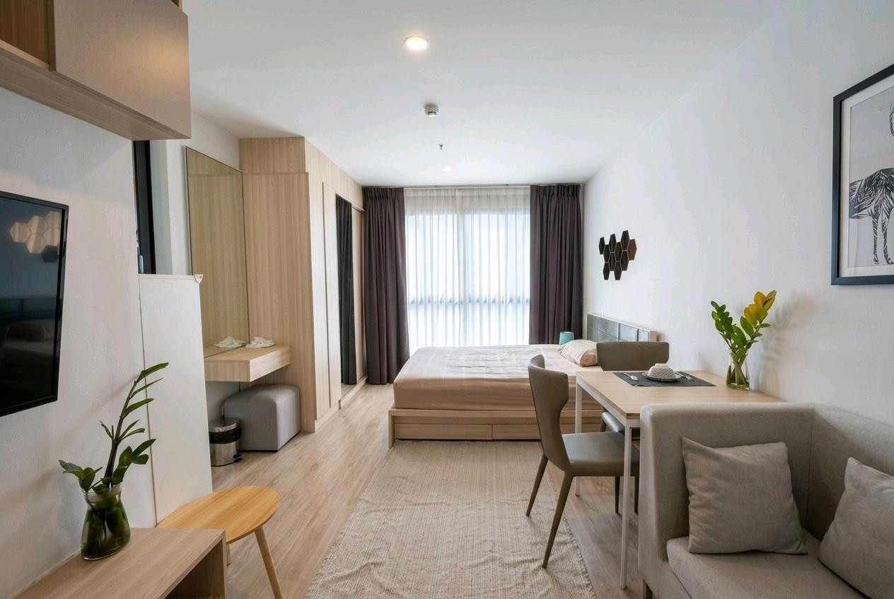 Beautiful room, good location, fully furnished, very good price!!⭐ IDEO O2 Bangna (Ideo O2 Bangna) Beautiful room, good location, fully furnished, very good price!!⭐ IDEO O2 Bangna (Ideo O2 Bangna)